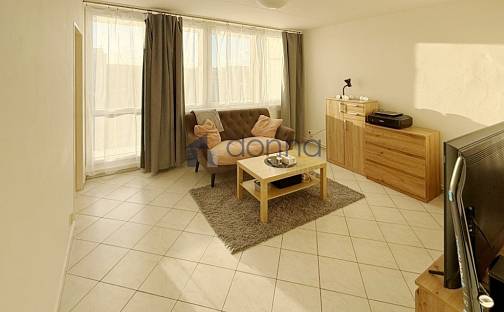 Pronájem bytu 2+kk 42 m², Nekvasilova, Praha 8 - Karlín