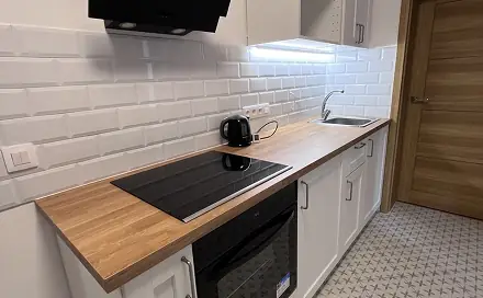 Pronájem bytu 1+1 28 m², Tyršova, Mariánské Lázně, okres Cheb