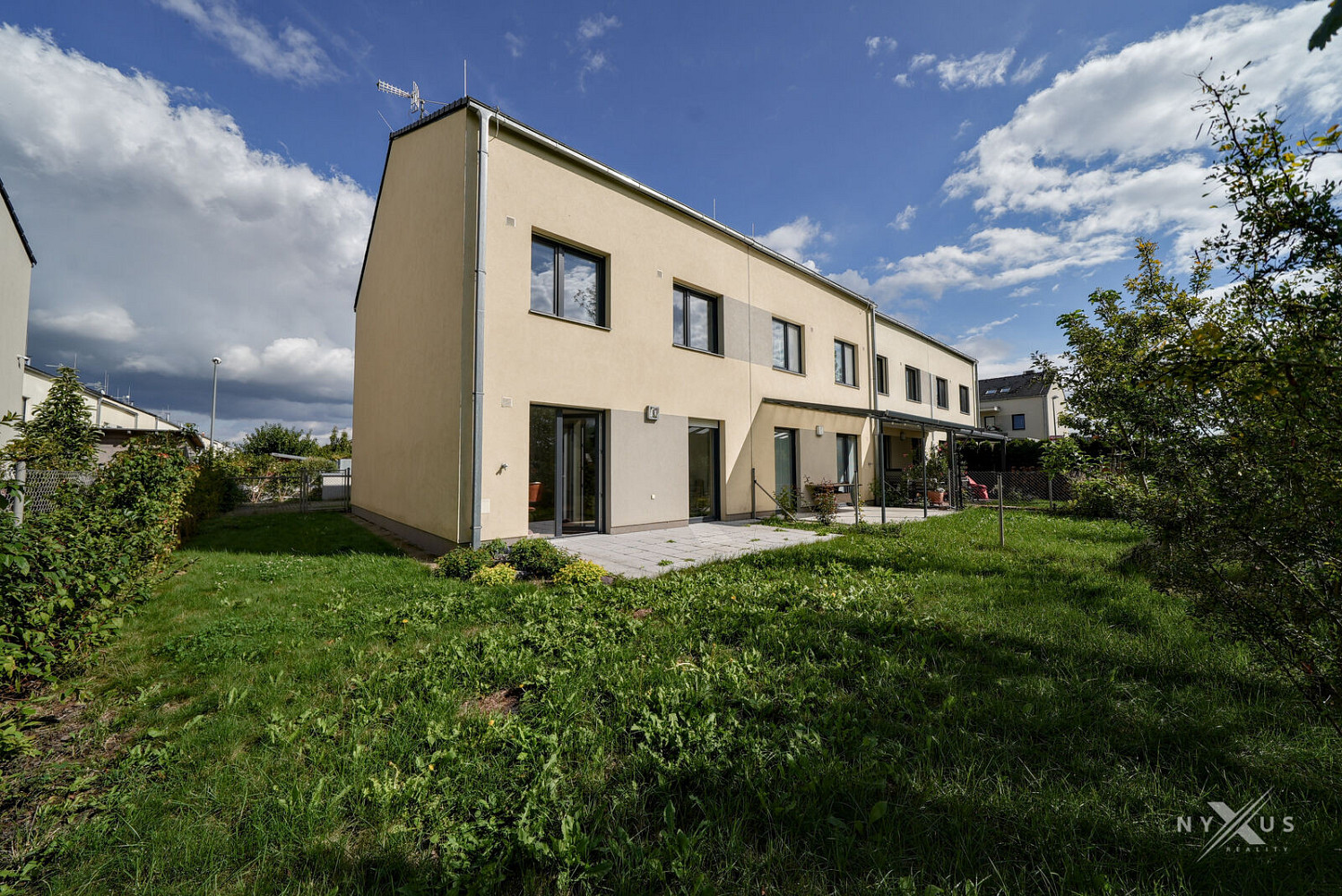 Prodej domu 153 m² s pozemkem 273 m²