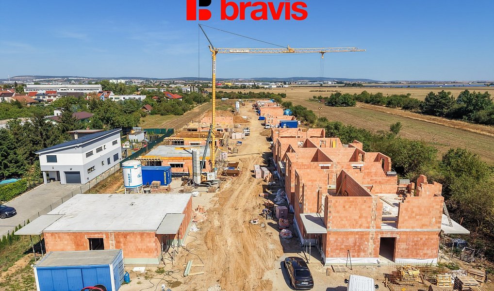Prodej bytu 3+kk 90 m², Brno – fotka 1 z 12
