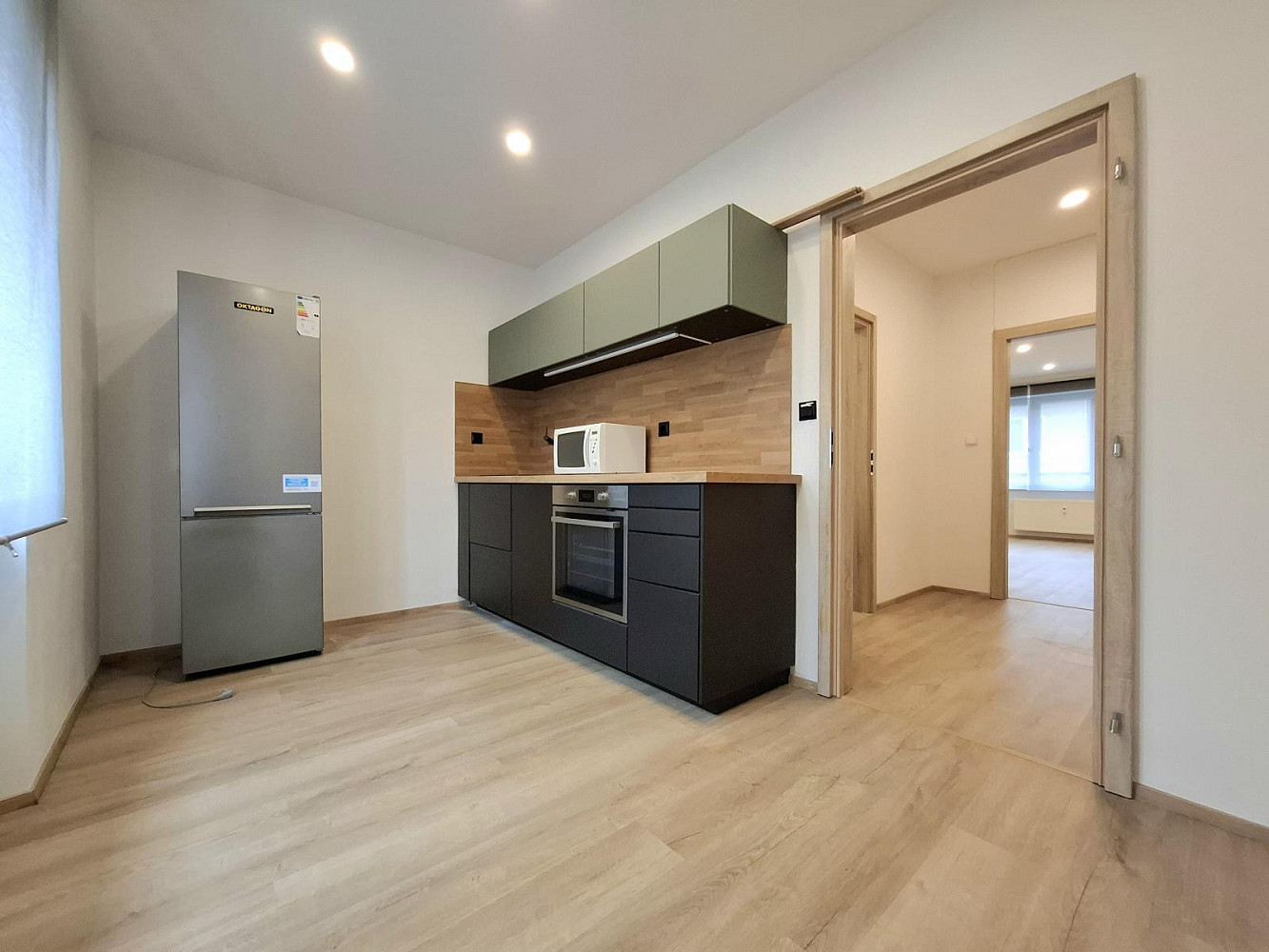 Pronájem bytu 1+1 39 m²