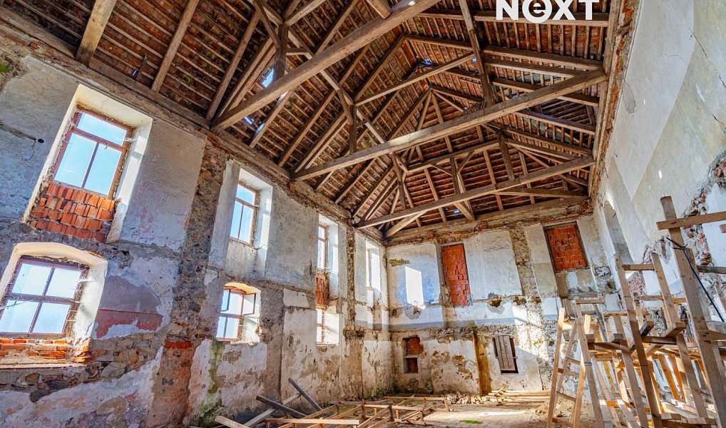 Prodej domu 1 400 m² s pozemkem 9 526 m², Křemže – náhled fotky 24