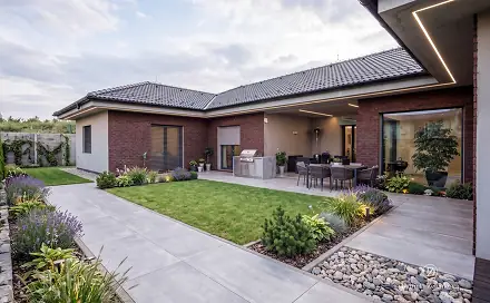 Prodej domu 240 m² s pozemkem 1 615 m², Nová Ves, okres České Budějovice