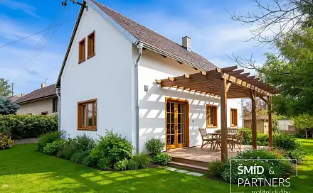 Prodej domu 49 m² s pozemkem 921 m², Bílé Podolí - Zaříčany, okres Kutná Hora