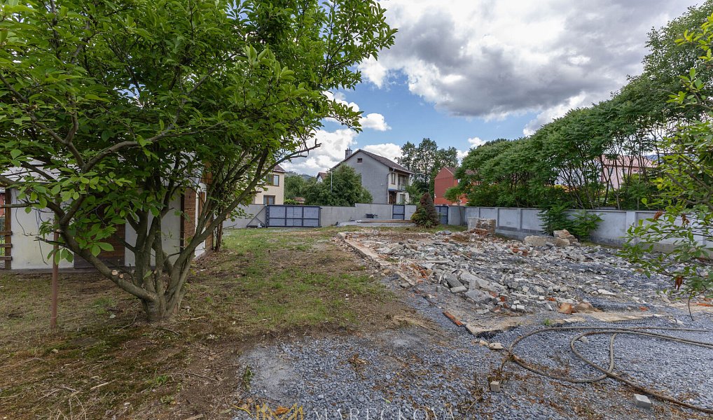 Prodej stavebního pozemku 1 251 m², Zlaté Hory – náhled fotky 27