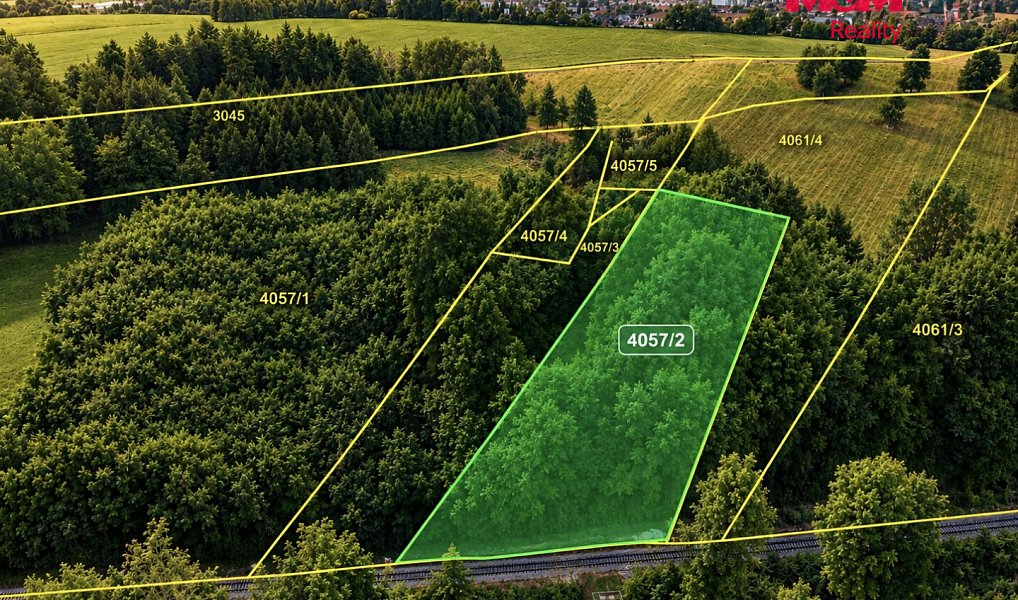 Prodej pozemku 570 m², Kostelec nad Orlicí – náhled fotky 4