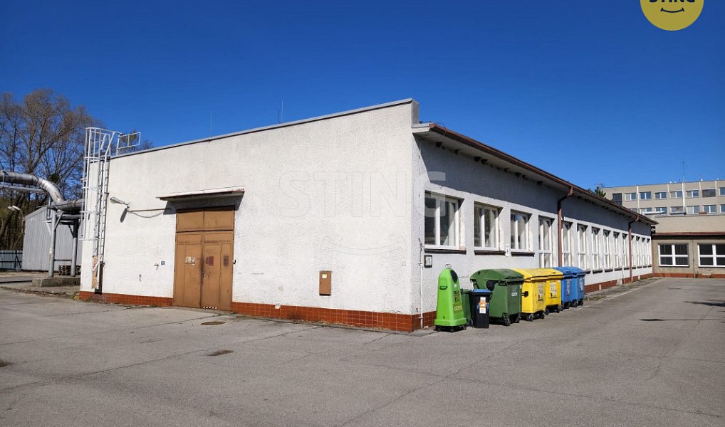 Pronájem skladovacích prostor 600 m², Ostrava – náhled fotky 22