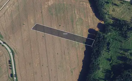 Prodej pole 4 226 m², Újezd u Černé Hory, okres Blansko