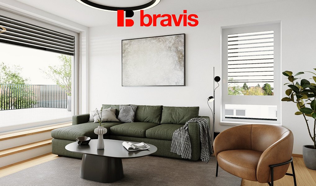 Prodej bytu 4+kk 103 m², Brno – náhled fotky 13
