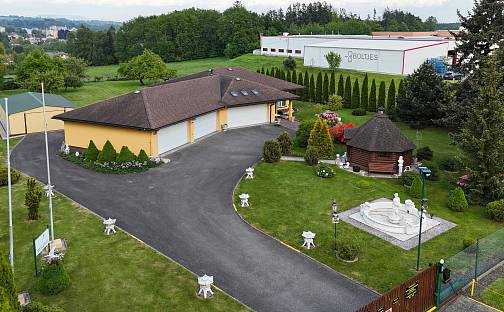 Prodej obchodních prostor, Červený Kostelec - Lhota za Červeným Kostelcem, okres Náchod