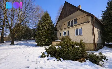 Prodej domu 72 m² s pozemkem 400 m², Maletín, okres Šumperk