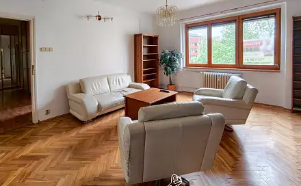 Pronájem bytu 3+1 76 m²