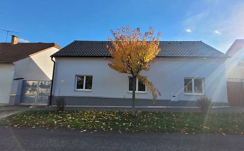 Prodej domu 100 m² s pozemkem 336 m², Straškov-Vodochody - Straškov, okres Litoměřice