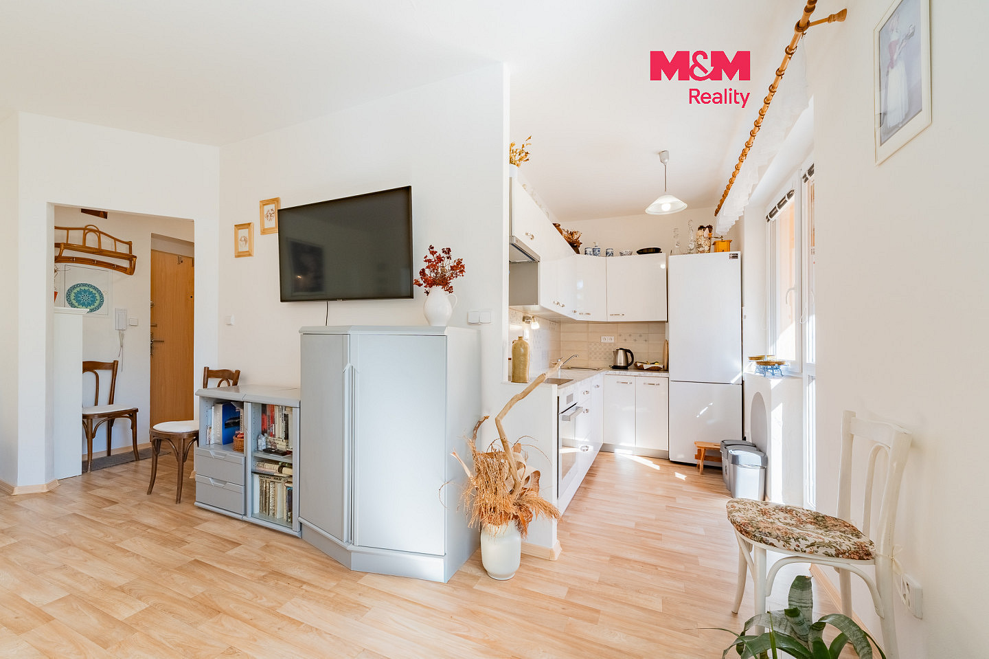 Prodej bytu 2+kk 48 m²