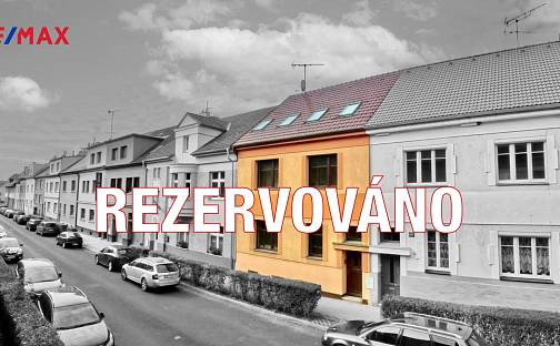 Prodej domu 179 m² s pozemkem 123 m², Libušina, Roudnice nad Labem, okres Litoměřice