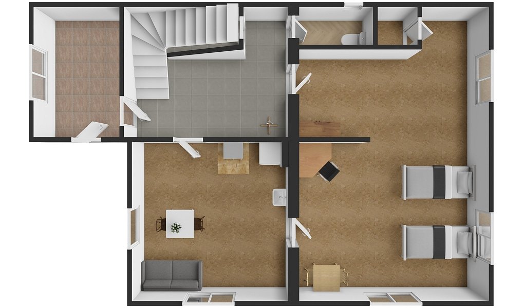 Prodej domu 166 m² s pozemkem 949 m², Velké Kunětice – náhled fotky 25