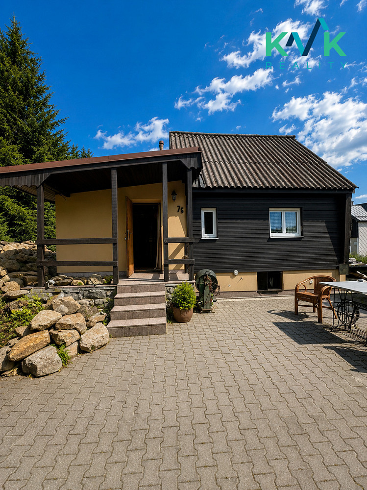 Prodej chaty/chalupy 62 m² s pozemkem 1 351 m² — photo 5