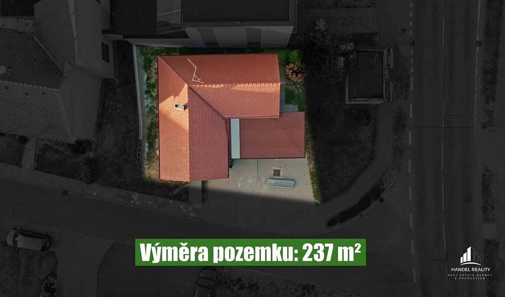 Prodej domu 80 m² s pozemkem 237 m², Bulhary – náhled fotky 8