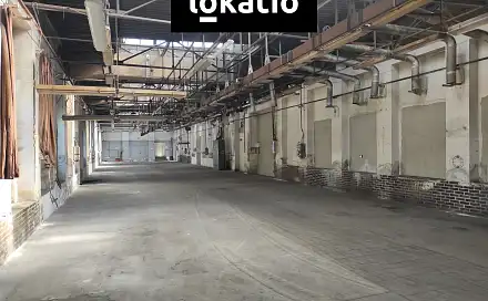 Pronájem skladovacích prostor 2 586 m², Hostivice, okres Praha-západ