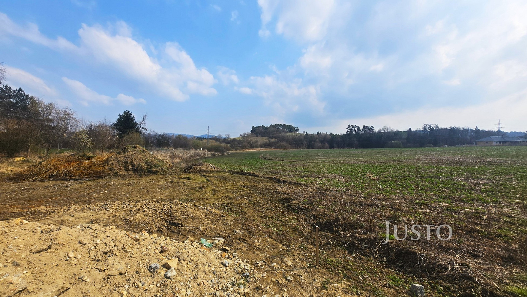 Prodej stavebního pozemku 1 164 m² – fotografie 4