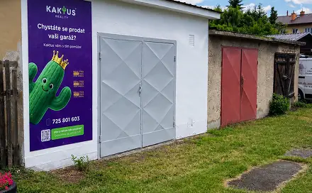 K pronájmu nadstandardní garáž 31 m2 , Jindřichov ve Slezsku, Jindřichov, okres Bruntál