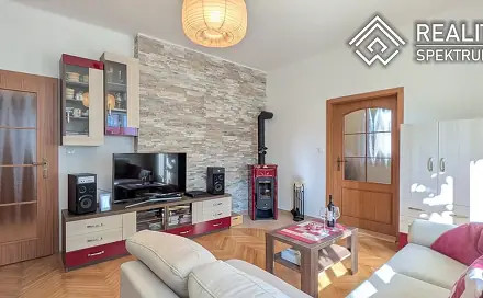 Prodej bytu 4+1 113 m², Kollárova, Lanškroun - Ostrovské Předměstí, okres Ústí nad Orlicí