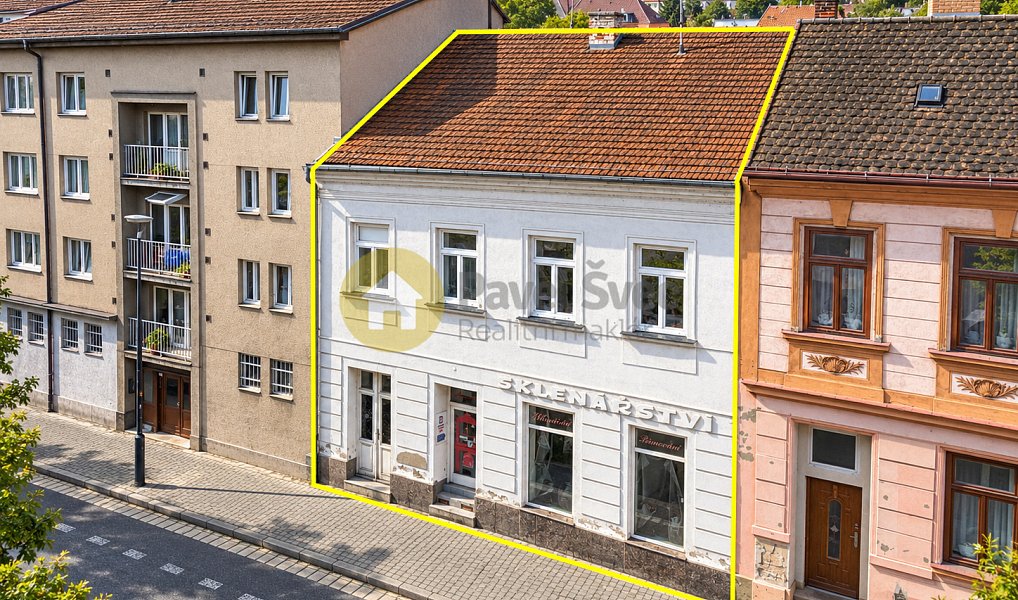 Prodej komerčního prostoru, 330 m², Budějovické Předměstí, Písek