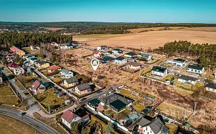 Prodej stavebního pozemku 371 m², Třemošná, okres Plzeň-sever