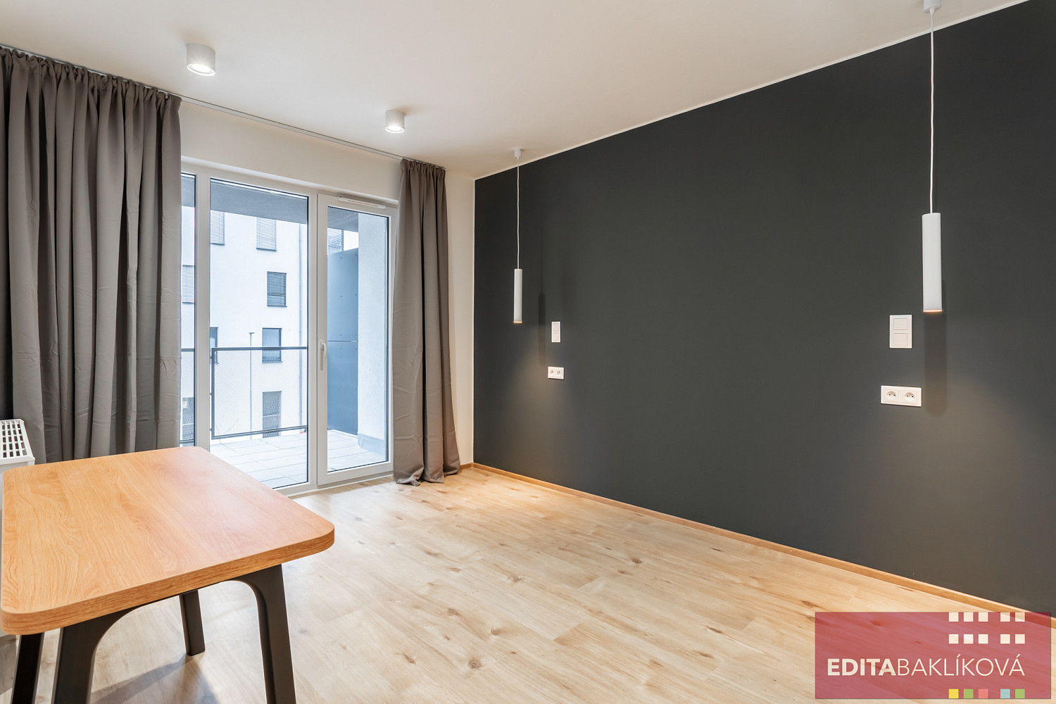 Pronájem bytu 2+kk 57 m² – fotografie 4