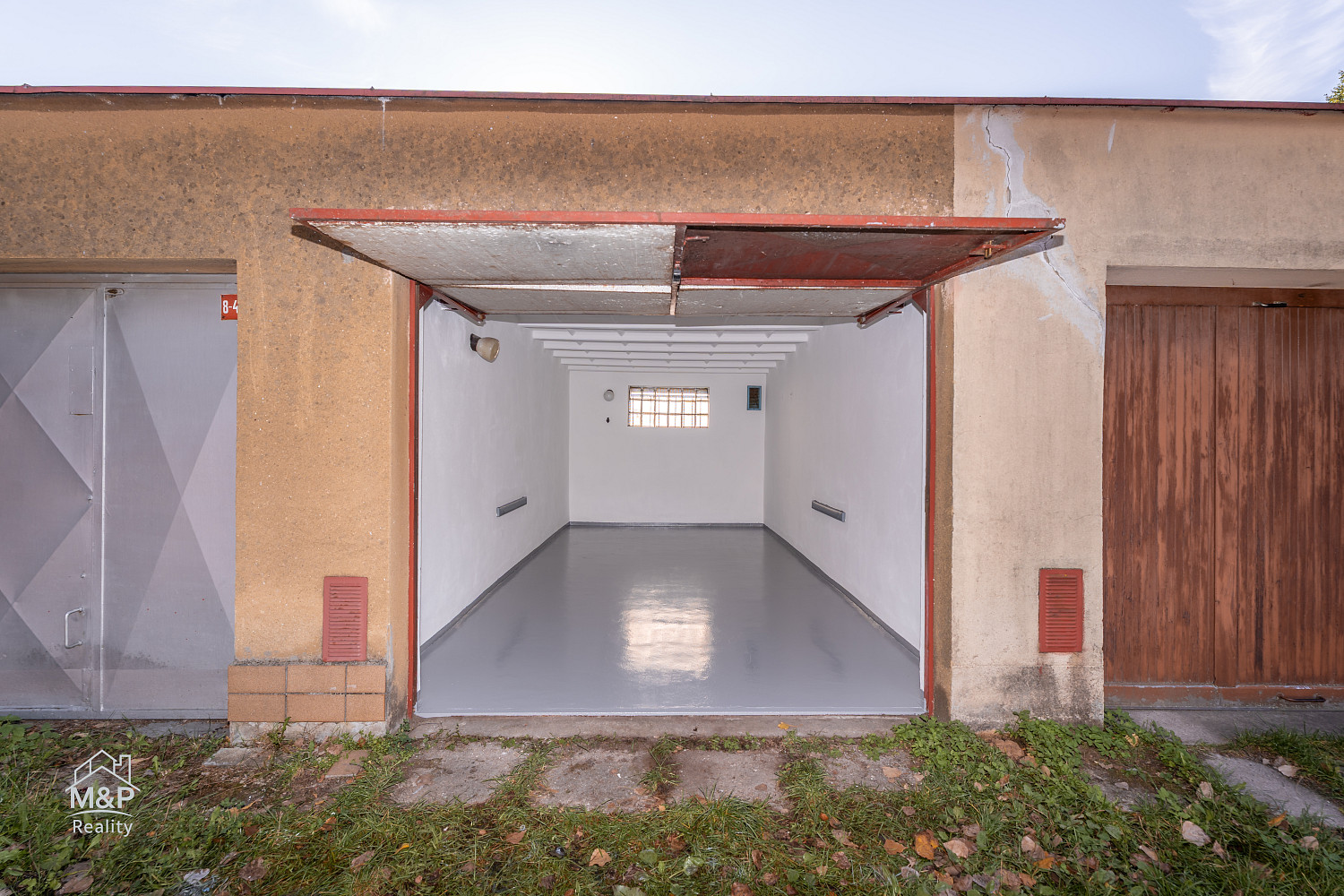 Prodej garáže 20 m² – Ústí nad Orlicí, Pod Horou
