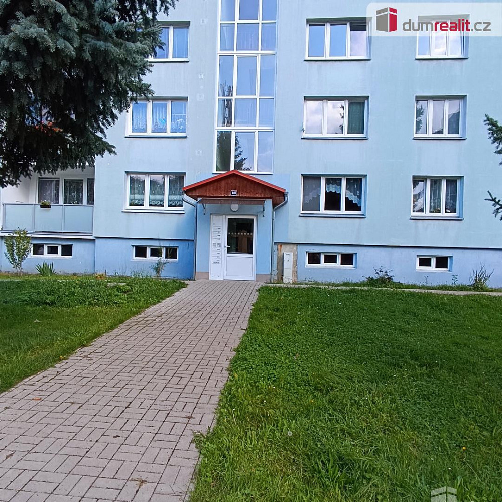 Pronájem bytu 2+1 56 m²