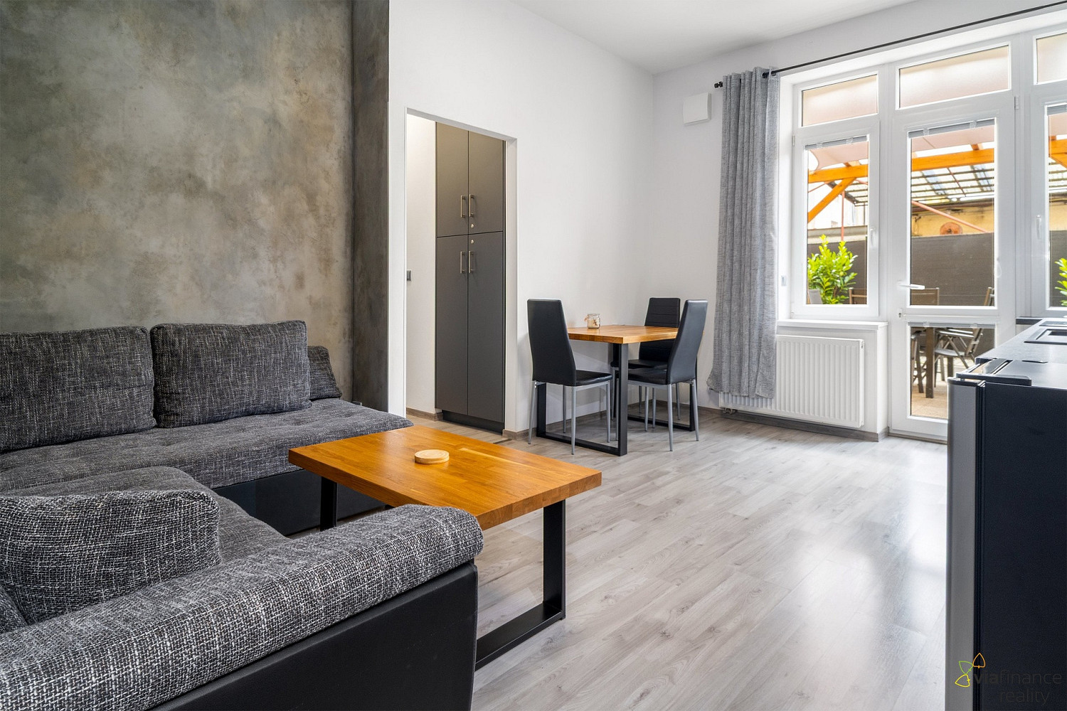 Prodej bytu 2+kk 43 m² - Widok 2