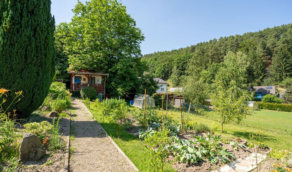 Prodej zahrady 408 m², Děčín – náhled fotky 5