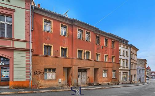 Prodej nájemního domu, činžáku 550 m², Zittau, Německo