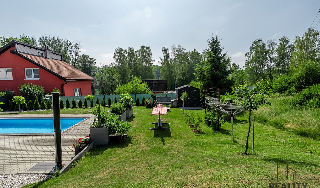 Prodej domu 55 m² s pozemkem 627 m², Lučina – náhled fotky 13