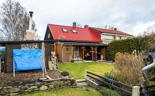 Prodej domu 55 m² s pozemkem 498 m², Kájov - Boletice, okres Český Krumlov