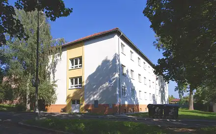 Pronájem bytu 1+1 29 m², Josefa Dobrovského, Most
