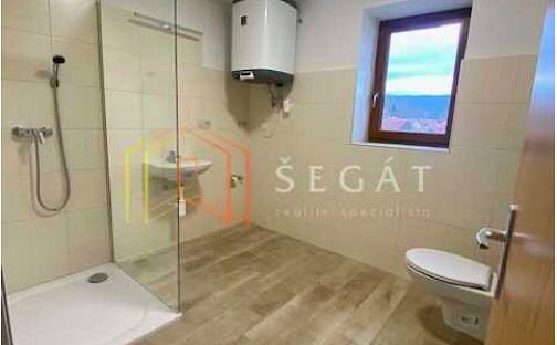 Pronájem bytu 2+kk 50 m², Říčanská, Vizovice, okres Zlín