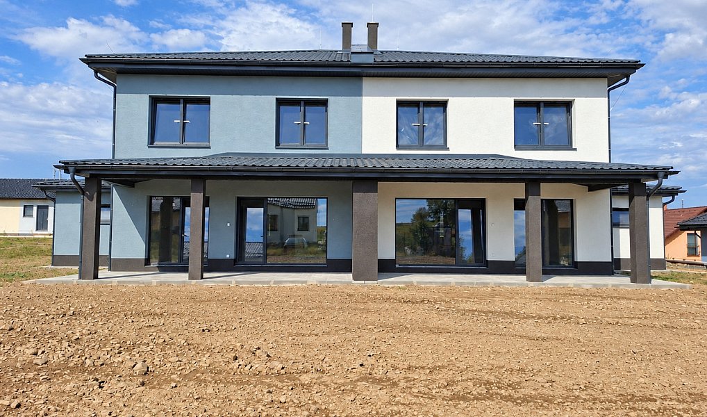 Prodej domu 153 m² s pozemkem 474 m², Lipová – náhled fotky 2