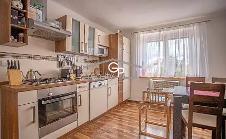 Pronájem bytu 2+1 55 m²