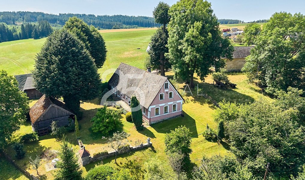 Prodej chaty/chalupy 160 m² s pozemkem 7 288 m², Libňatov – náhled fotky 2