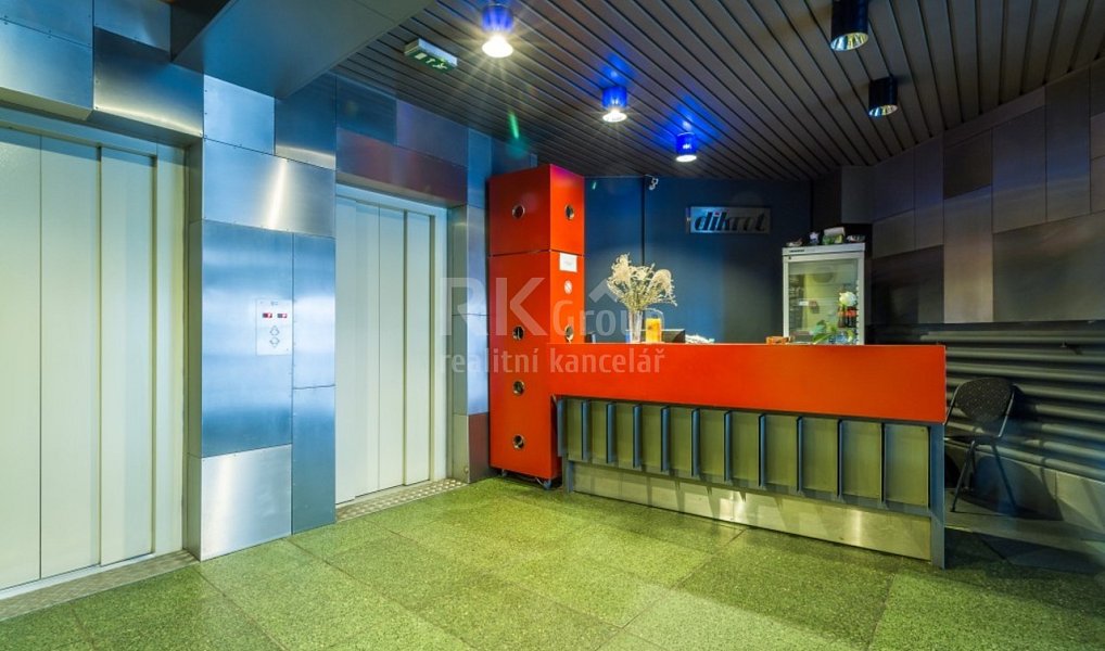 Pronájem kanceláře 40 m², Praha – náhled fotky 3