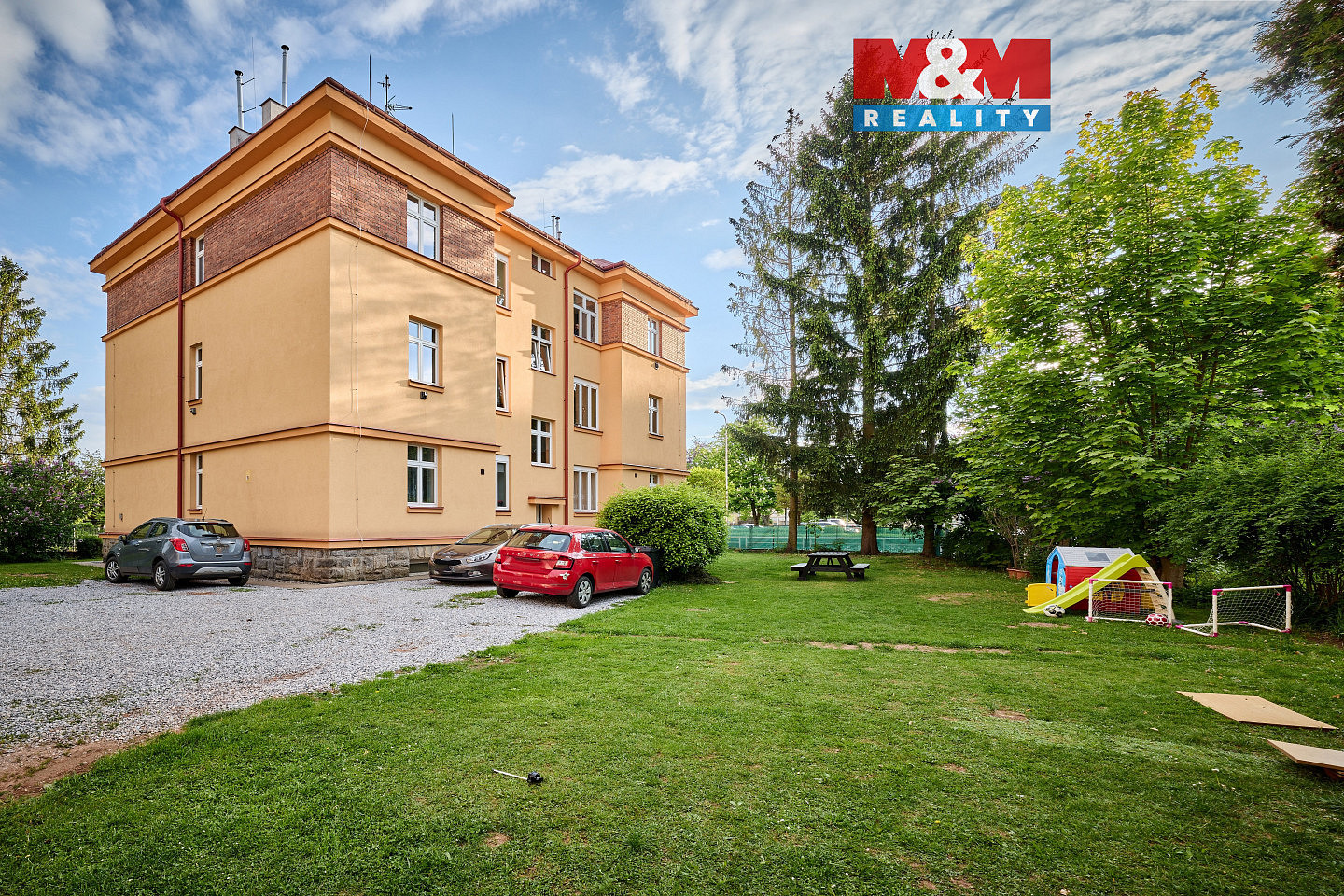 Prodej bytu 2+1 66 m²