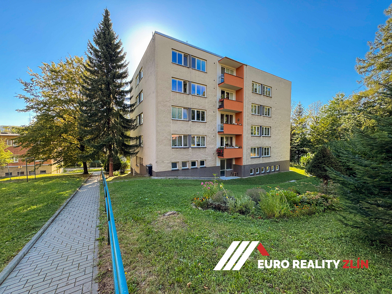 Prodej bytu 3+1 66 m²