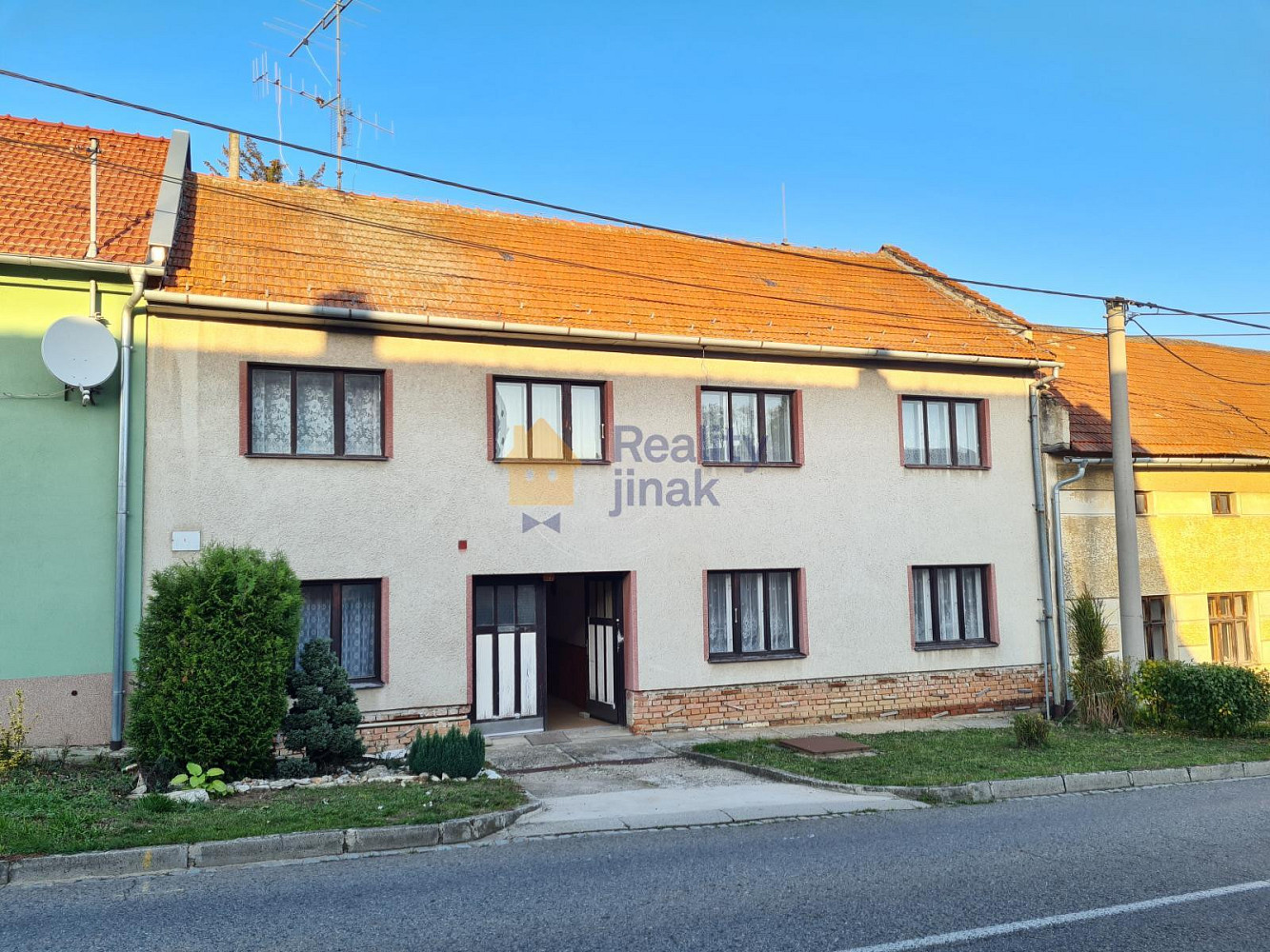 Prodej domu 154 m² s pozemkem 369 m²