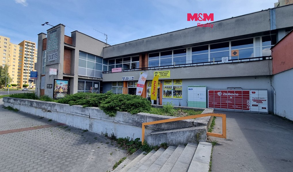 Pronájem obchodních prostor 260 m², Havířov – fotka 1 z 6