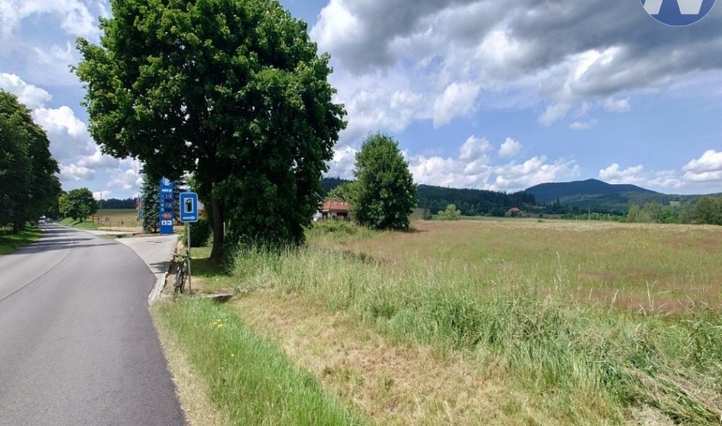 Prodej stavebního pozemku 1 768 m², Volary – náhled fotky 8