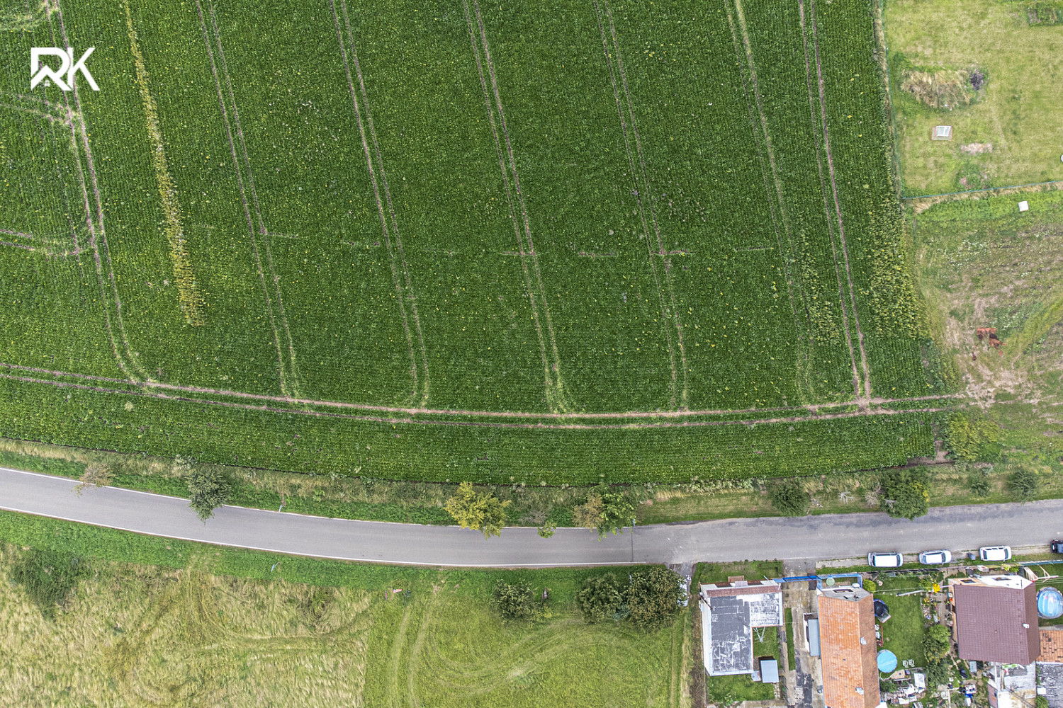 Prodej stavebního pozemku 1 000 m² — photo 3