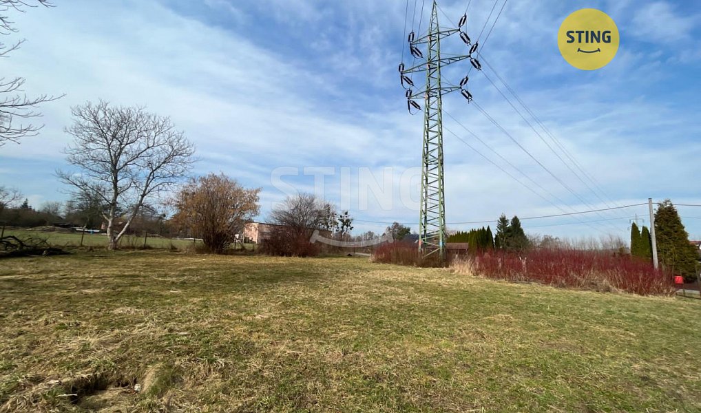Pronájem zahrady 5 539 m², Havířov – fotka 1 z 6