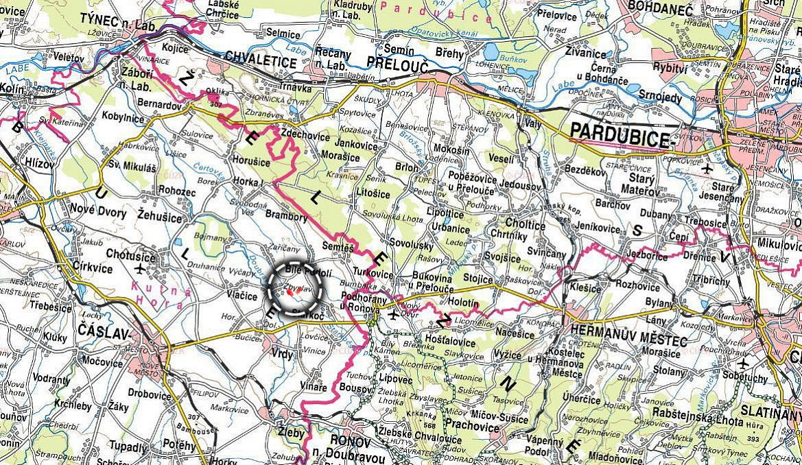 Prodej pole 13 846 m² — photo 3